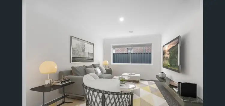 Second view of Homely house listing, 13 Crawley Street, Strathtulloh VIC 3338