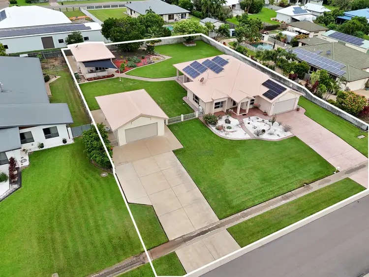 36 Chelsea Drive, Condon QLD 4815
