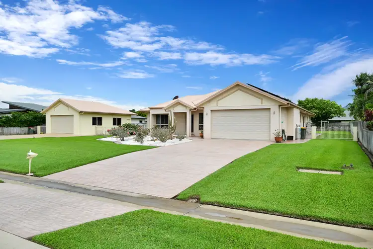 Second view of Homely house listing, 36 Chelsea Drive, Condon QLD 4815