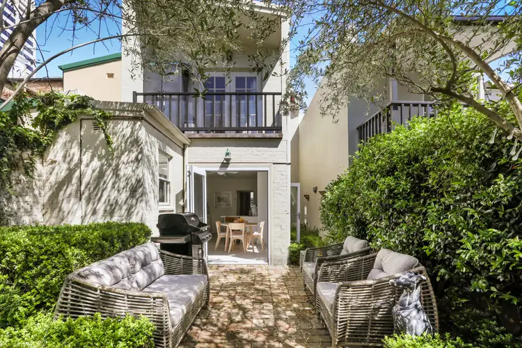 Main view of Homely house listing, 11 Junction Street, Woollahra NSW 2025