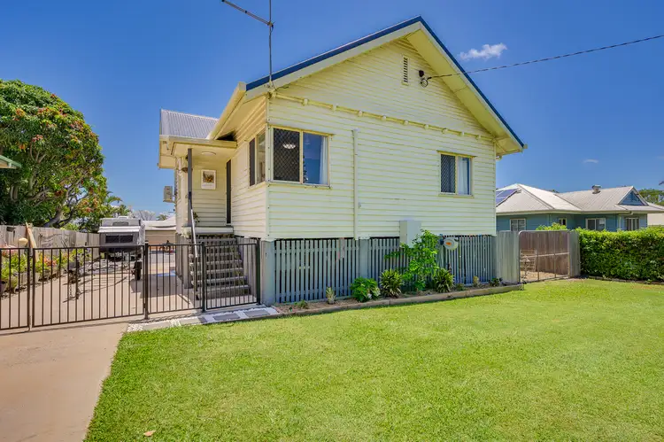 Main view of Homely house listing, 14 Agnes Street, South Gladstone QLD 4680