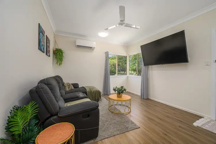 Second view of Homely house listing, 14 Agnes Street, South Gladstone QLD 4680
