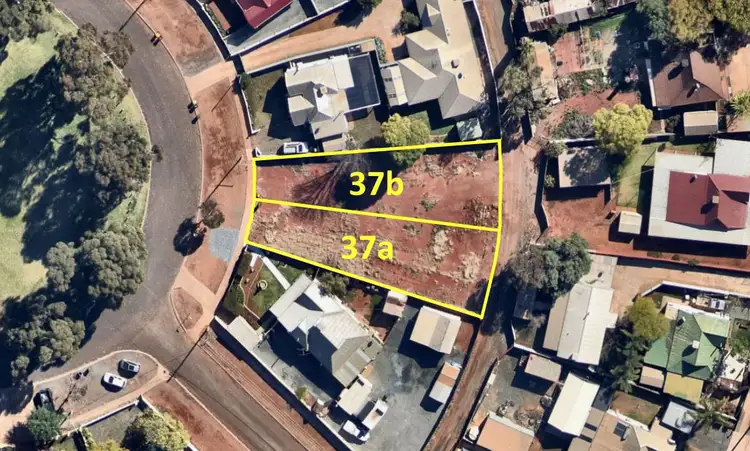 Second view of Homely land listing, 37a Rosenberg Crescent, Kalgoorlie WA 6430