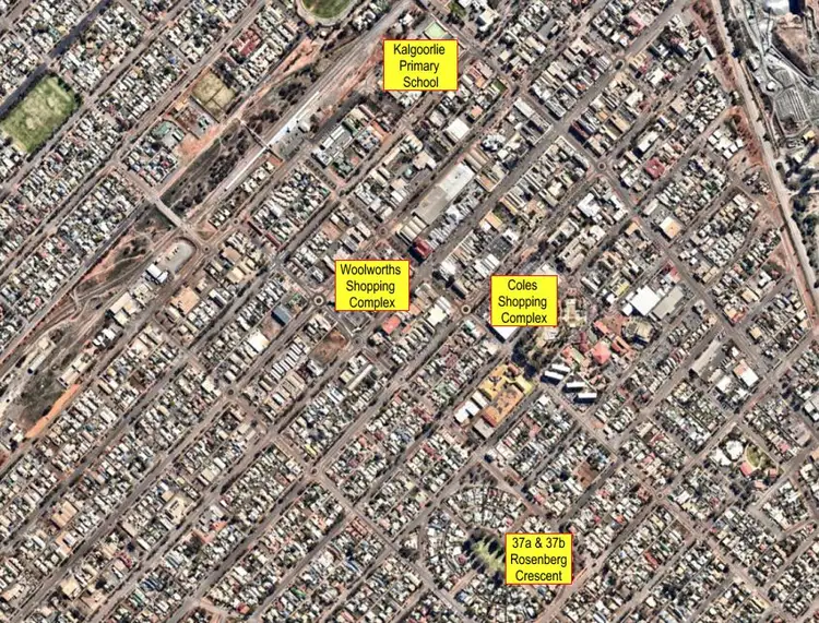 Third view of Homely land listing, 37a Rosenberg Crescent, Kalgoorlie WA 6430