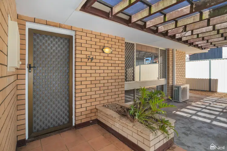 Fourth view of Homely house listing, 74 Calume Street, Hillman WA 6168