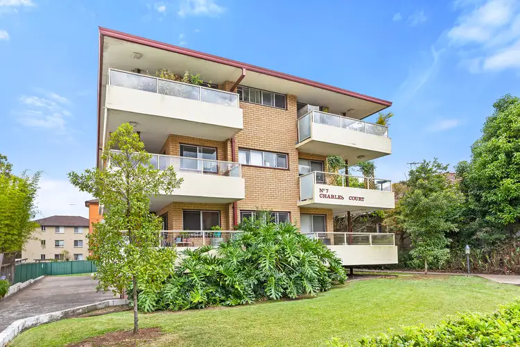 4/7 Linsley Street, Gladesville NSW 2111