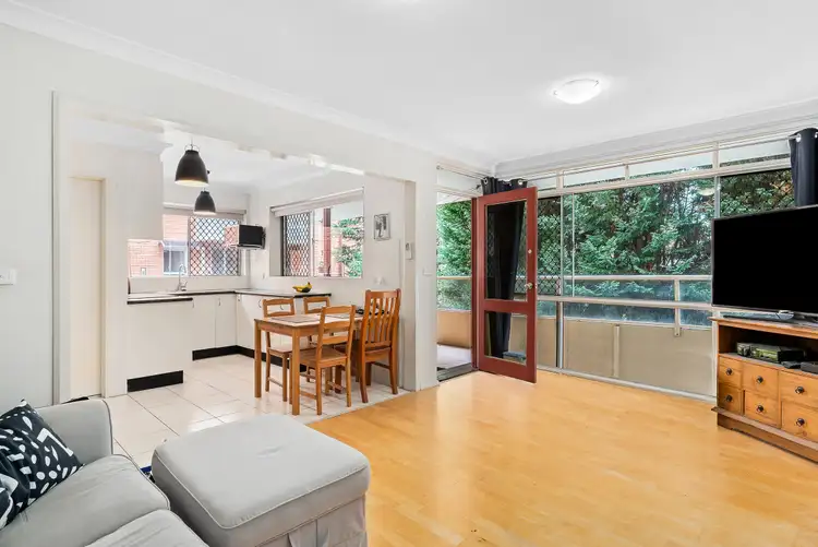 Second view of Homely apartment listing, 4/7 Linsley Street, Gladesville NSW 2111