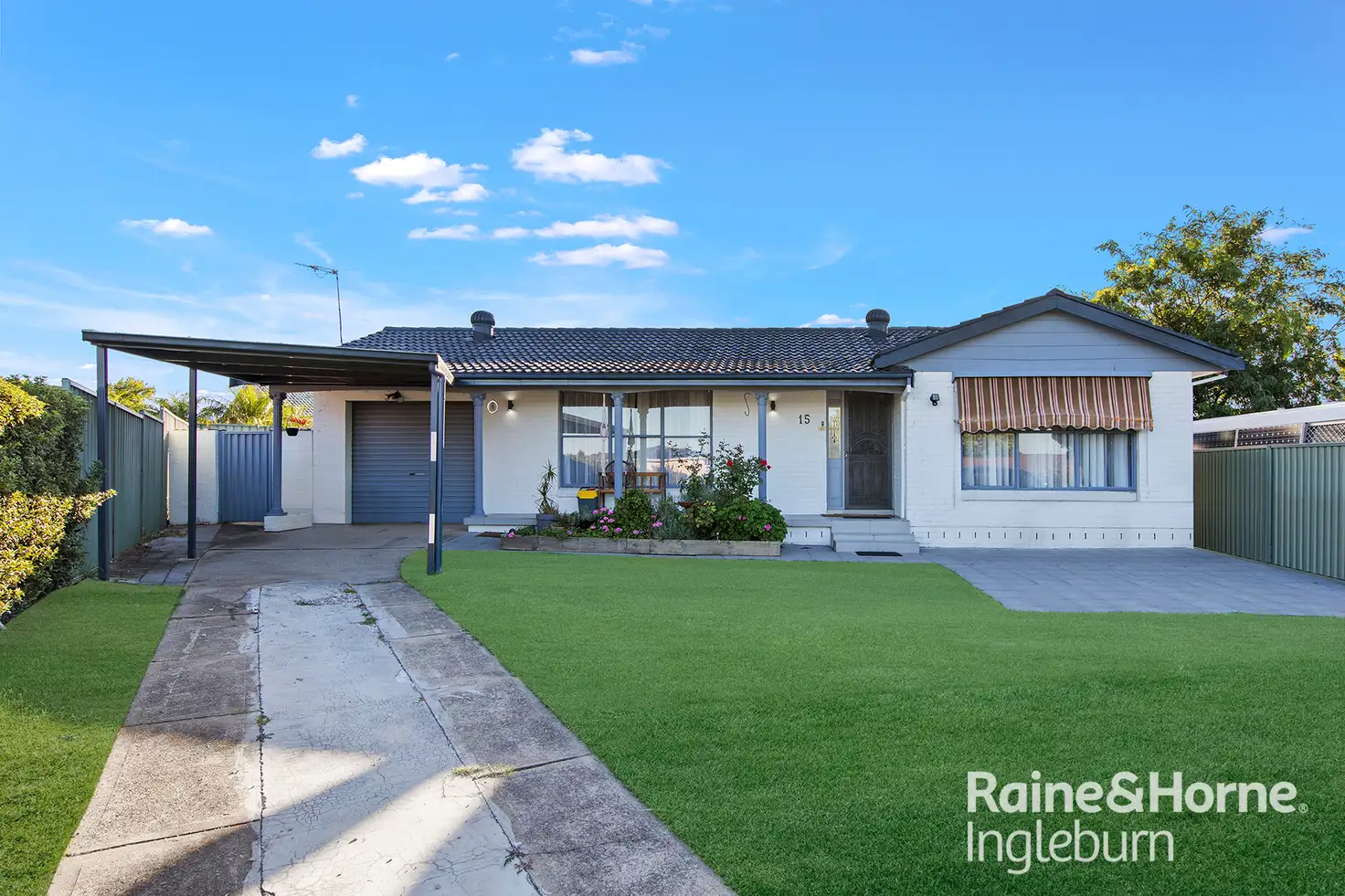 Main view of Homely house listing, 15 Nigel Place, Macquarie Fields NSW 2564