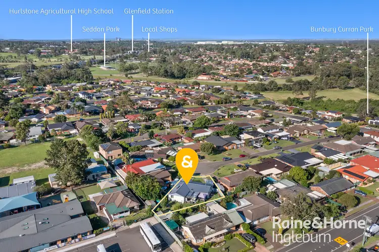 Second view of Homely house listing, 15 Nigel Place, Macquarie Fields NSW 2564