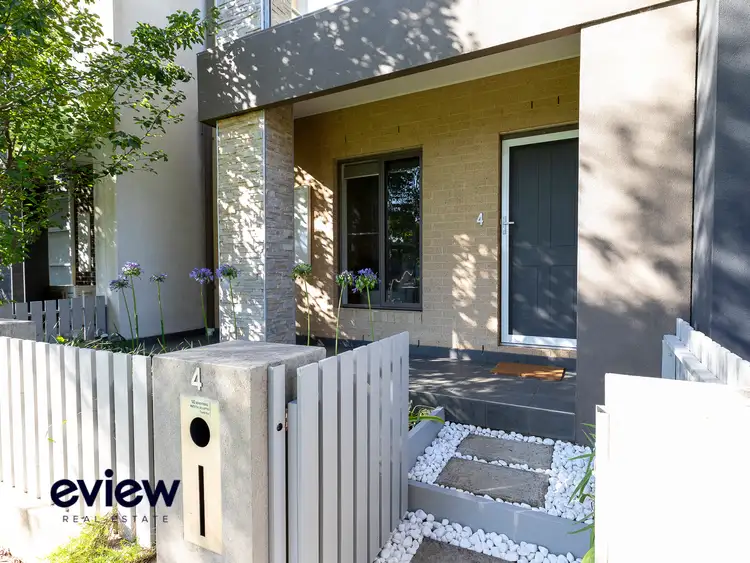 Third view of Homely townhouse listing, 4 Hamlet Street, Werribee VIC 3030