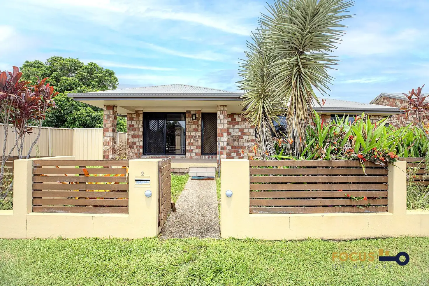 Main view of Homely house listing, 2/13 Brandon Street, Sarina QLD 4737