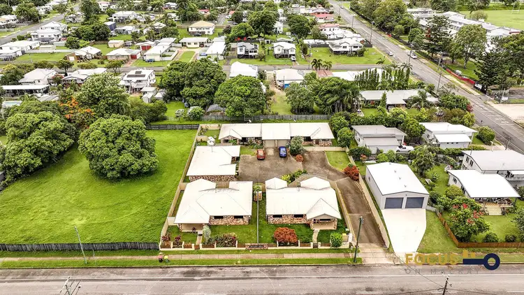 Fifth view of Homely house listing, 2/13 Brandon Street, Sarina QLD 4737