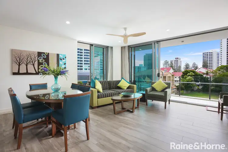Main view of Homely apartment listing, 202/3018 Surfers Paradise Boulevard, Surfers Paradise QLD 4217