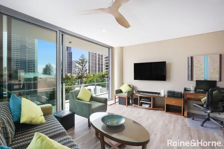 Fourth view of Homely apartment listing, 202/3018 Surfers Paradise Boulevard, Surfers Paradise QLD 4217