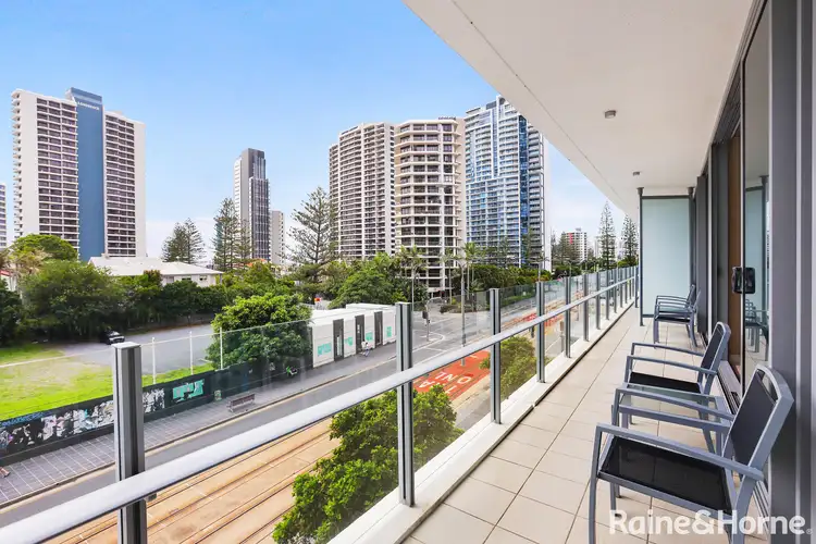 Sixth view of Homely apartment listing, 202/3018 Surfers Paradise Boulevard, Surfers Paradise QLD 4217