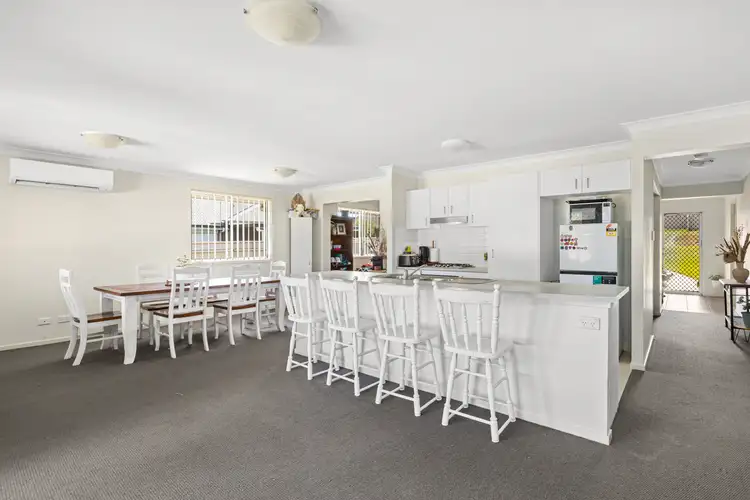 Second view of Homely house listing, 17 Laurie Drive, Raworth NSW 2321