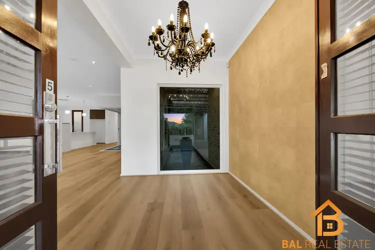 Third view of Homely house listing, 5 HUMMINGBIRD BOULEVARD, Tarneit VIC 3029