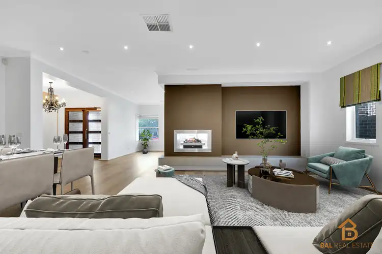 Fourth view of Homely house listing, 5 HUMMINGBIRD BOULEVARD, Tarneit VIC 3029