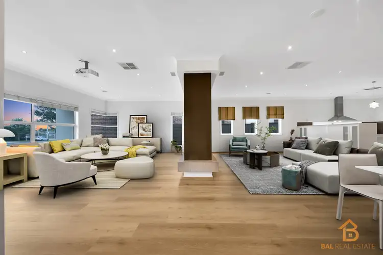 Fifth view of Homely house listing, 5 HUMMINGBIRD BOULEVARD, Tarneit VIC 3029