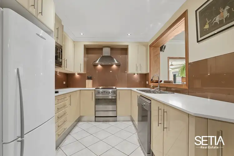 Fifth view of Homely house listing, 8 Bonzer Place, Glendenning NSW 2761