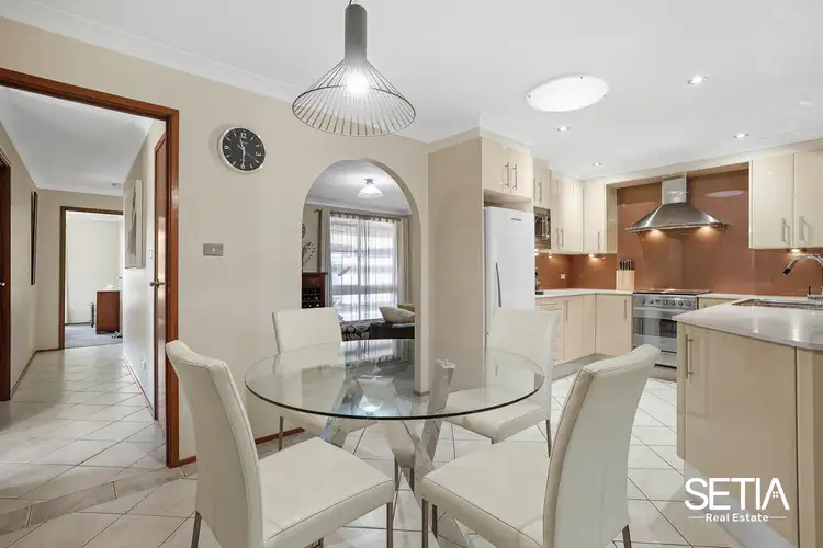 Sixth view of Homely house listing, 8 Bonzer Place, Glendenning NSW 2761