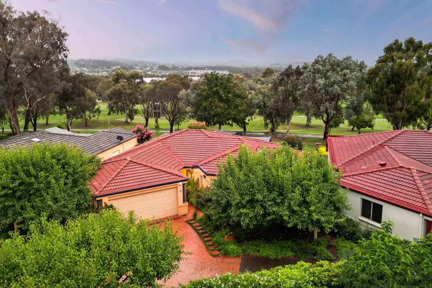 Main view of Homely townhouse listing, 16/25 Temperley Street, Nicholls ACT 2913