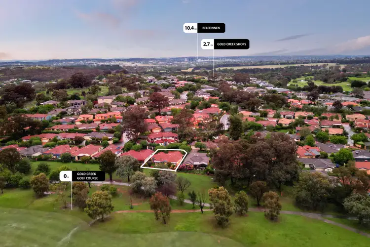 Third view of Homely townhouse listing, 16/25 Temperley Street, Nicholls ACT 2913