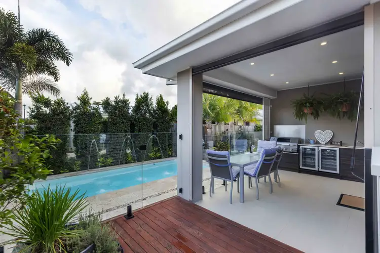 Second view of Homely house listing, 4 Azure Street, Caloundra West QLD 4551