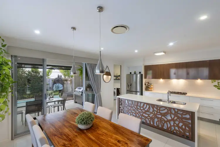 Third view of Homely house listing, 4 Azure Street, Caloundra West QLD 4551