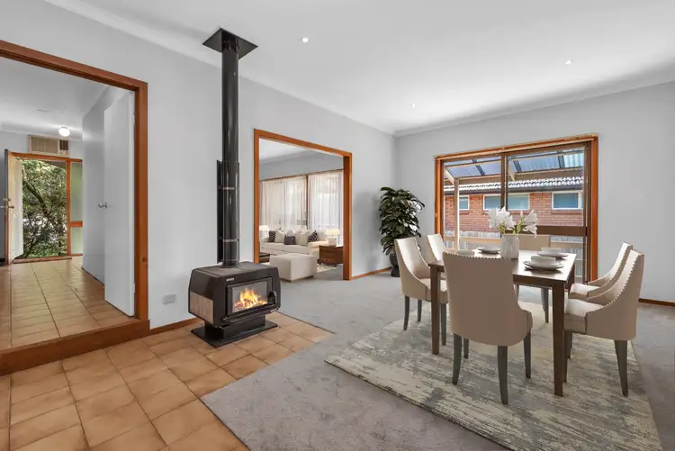 Third view of Homely house listing, 3 Thanos Court, Hallam VIC 3803