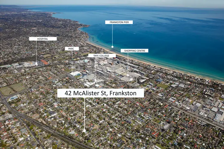 42 McAlister Street, Frankston VIC 3199