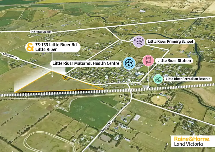 Second view of Homely land listing, 75-133 Little River Road, Little River VIC 3211