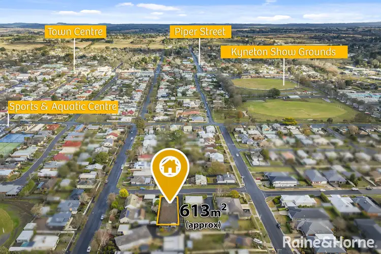 Second view of Homely land listing, 2 Duncan Street, Kyneton VIC 3444