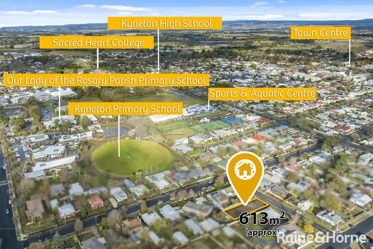 Fifth view of Homely land listing, 2 Duncan Street, Kyneton VIC 3444