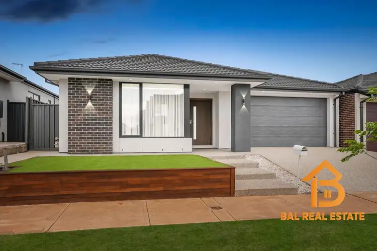 Main view of Homely house listing, 43 Walton Street, Melton South VIC 3338