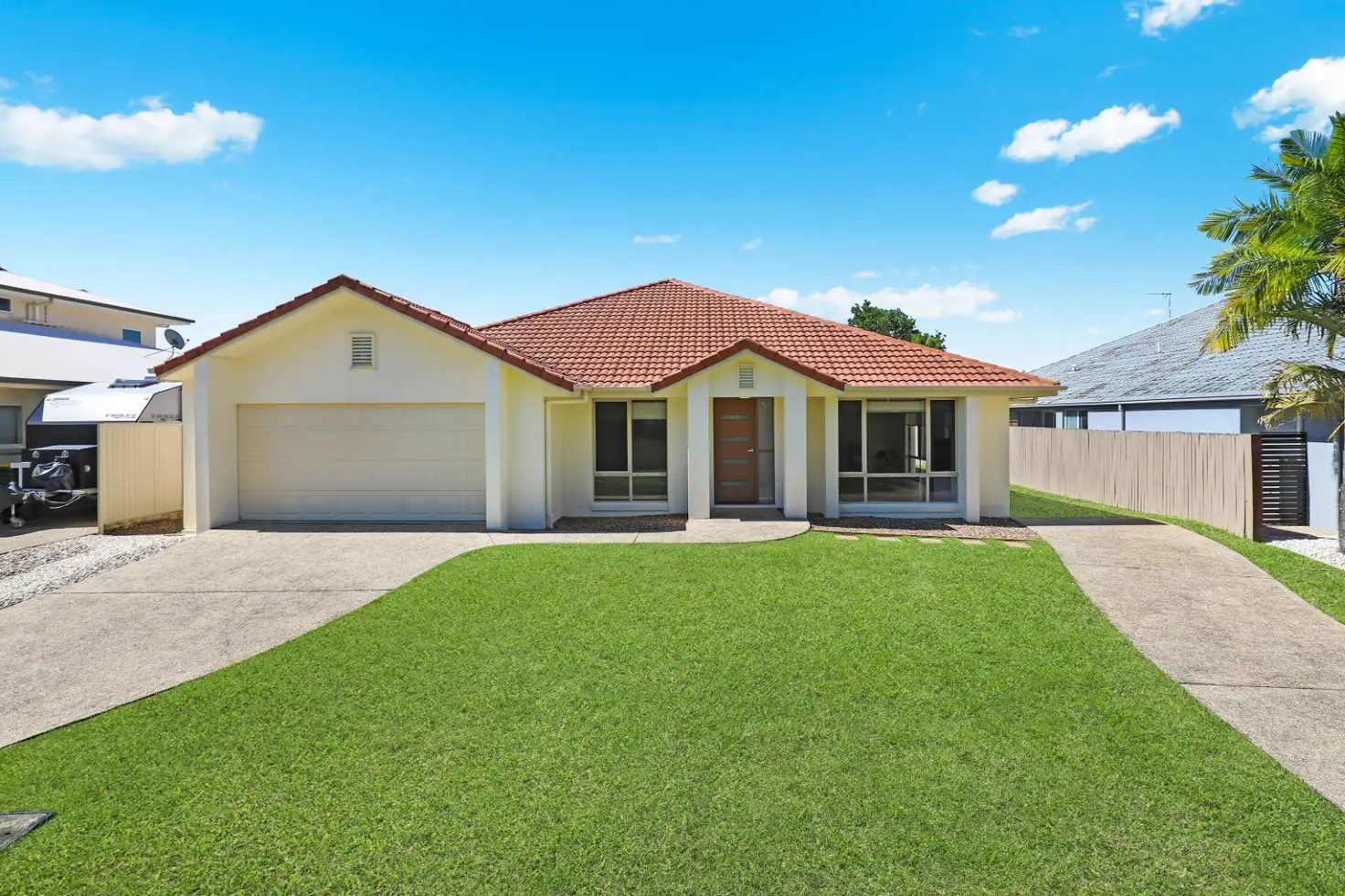 Main view of Homely house listing, 4 Grasstree Court, Pelican Waters QLD 4551