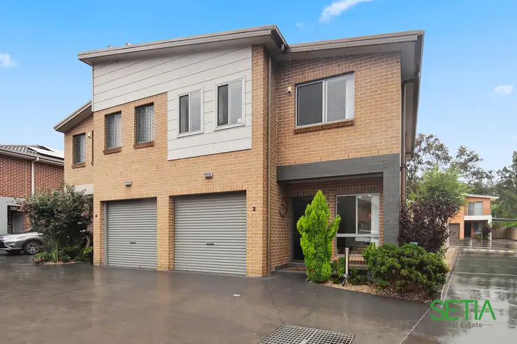 2 Mallow Glade, Rooty Hill NSW 2766