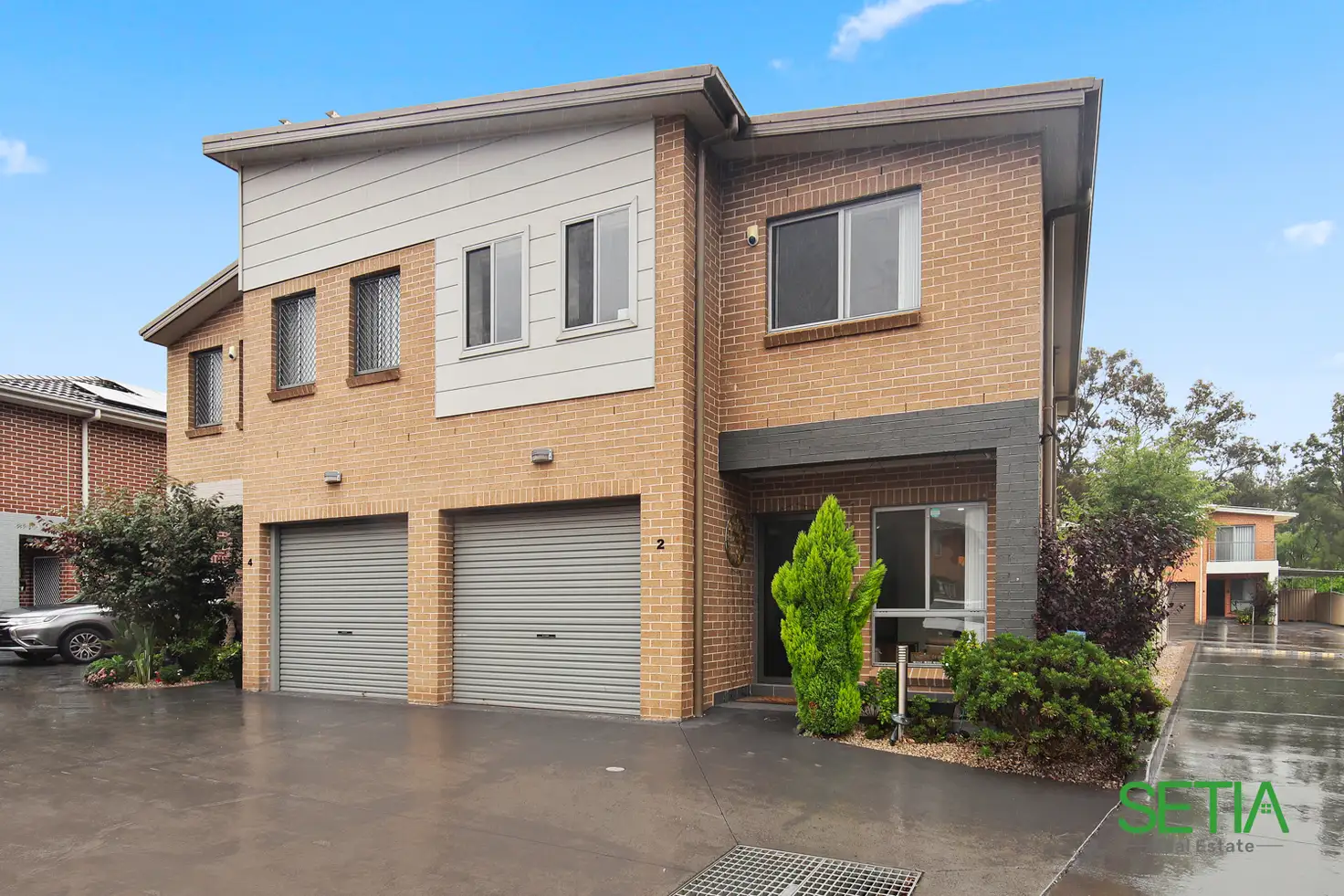 Main view of Homely townhouse listing, 2 Mallow Glade, Rooty Hill NSW 2766