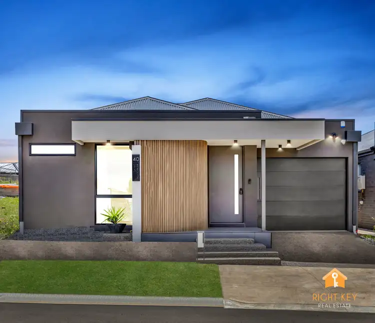 Main view of Homely house listing, 40 Xenolith Drive, Craigieburn VIC 3064