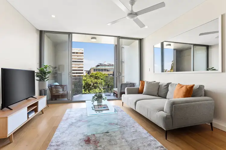 Main view of Homely apartment listing, 310/38-50 Waterloo Street, Surry Hills NSW 2010