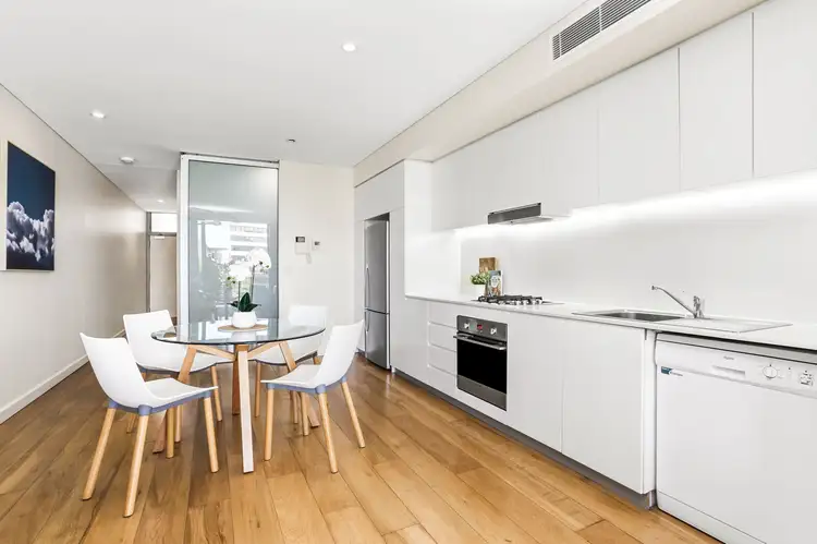 Second view of Homely apartment listing, 310/38-50 Waterloo Street, Surry Hills NSW 2010