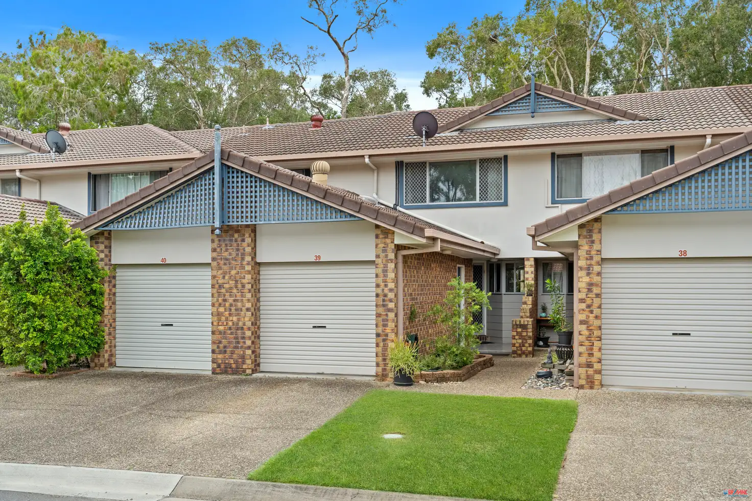 Main view of Homely townhouse listing, 39/218 Queen Street, Cleveland QLD 4163