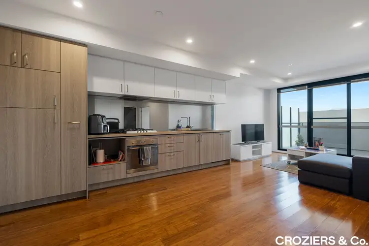 Third view of Homely apartment listing, 305/314 Pascoe Vale Road, Essendon VIC 3040