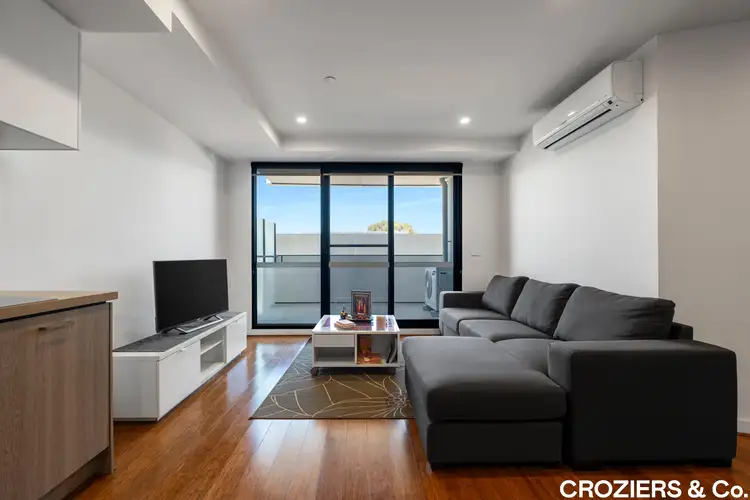 Fourth view of Homely apartment listing, 305/314 Pascoe Vale Road, Essendon VIC 3040