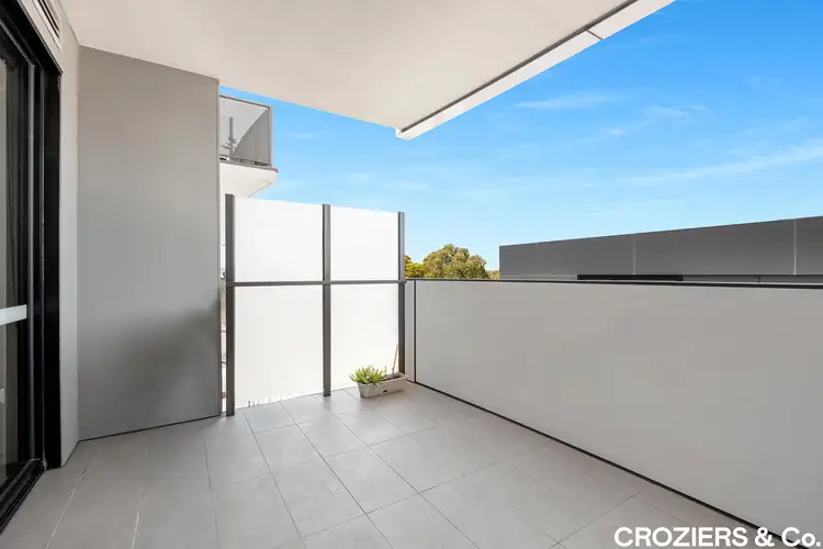 Sixth view of Homely apartment listing, 305/314 Pascoe Vale Road, Essendon VIC 3040