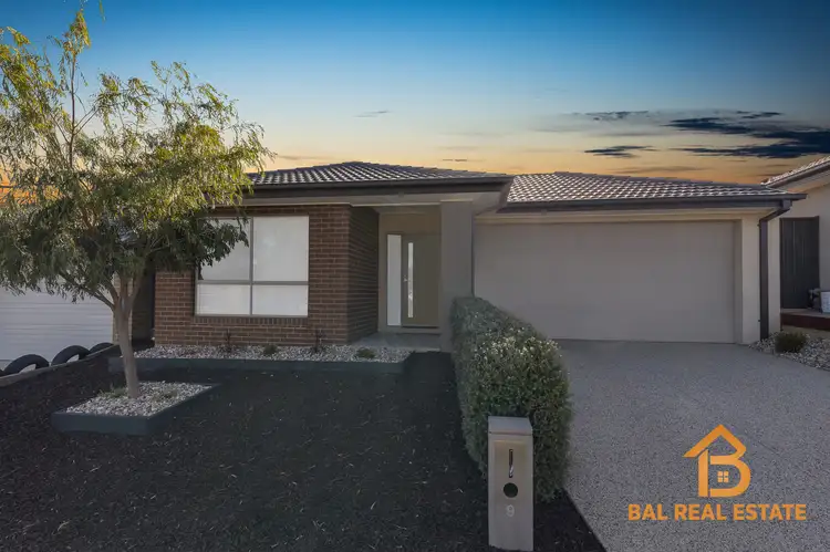 9 Sawatch Street, Truganina VIC 3029