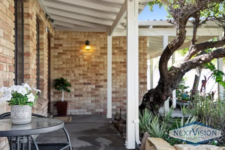 Second view of Homely house listing, 6 Howlett Place, Leeming WA 6149