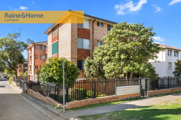 Third view of Homely unit listing, 4/2 Forbes Street, Warwick Farm NSW 2170
