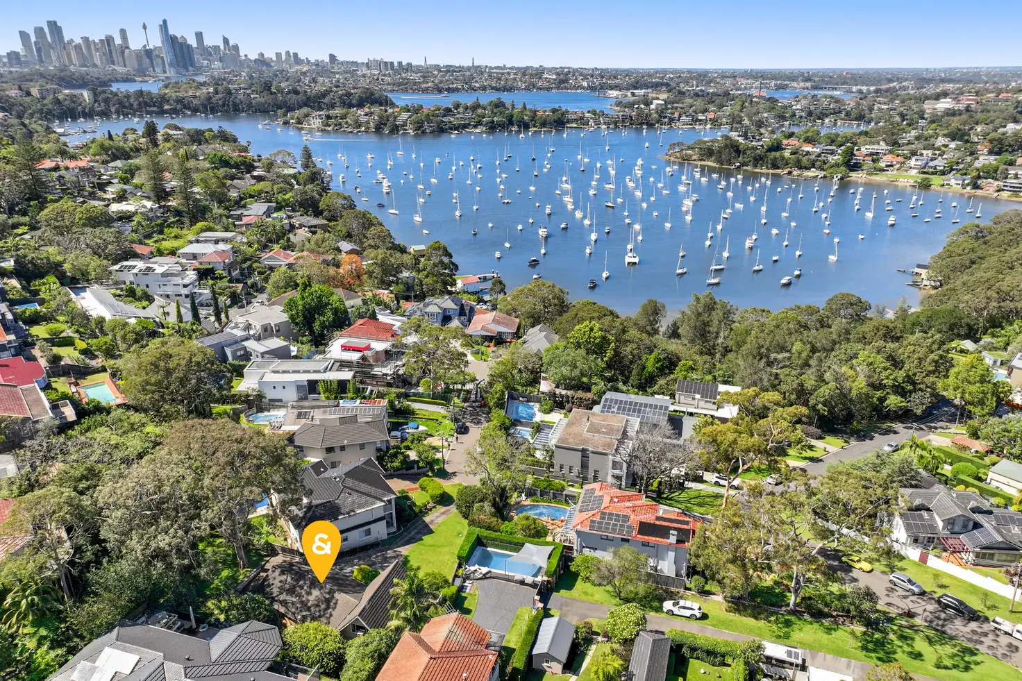 Main view of Homely house listing, 1 Yarrandi Place, Longueville NSW 2066