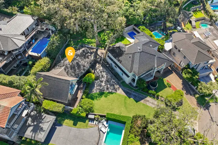 Third view of Homely house listing, 1 Yarrandi Place, Longueville NSW 2066